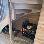 Large Modern Family Lifjell