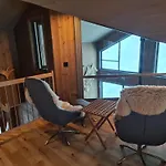 Large Modern Family Casa de Férias Lifjell