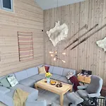 Large Modern Family Casa de Férias Lifjell
