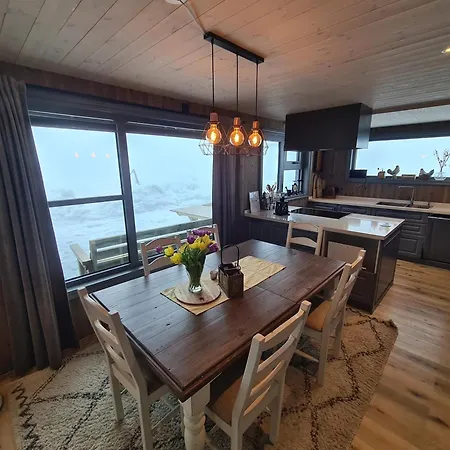 Large Modern Family 度假居