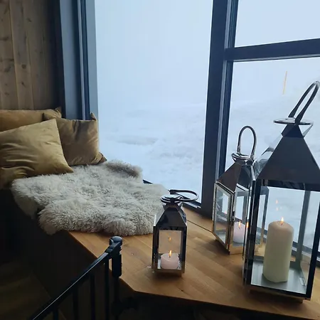 Holiday home Large Modern Family Lifjell