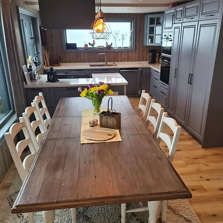 Large Modern Family 度假居