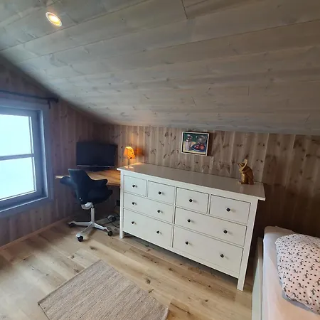 Holiday home Large Modern Family Lifjell