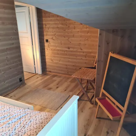 Large Modern Family Holiday home Lifjell