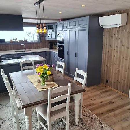Holiday home Large Modern Family Lifjell