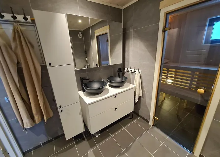Large Modern Family Casa vacanze *