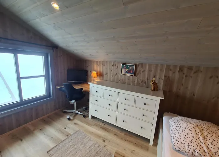 Casa vacanze Large Modern Family Lifjell