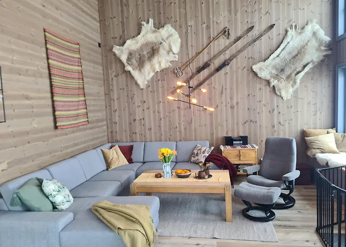 Large Modern Family Casa vacanze *