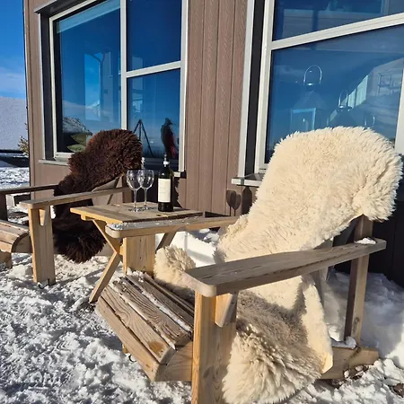 Semesterbostad Large Modern Family