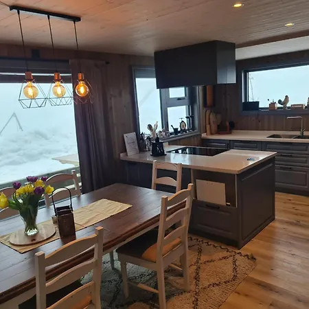 Large Modern Family * Lifjell