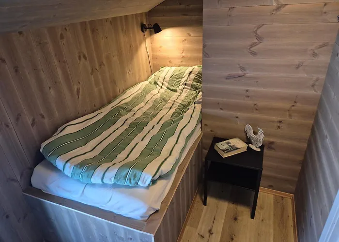 Large Modern Family Feriehus