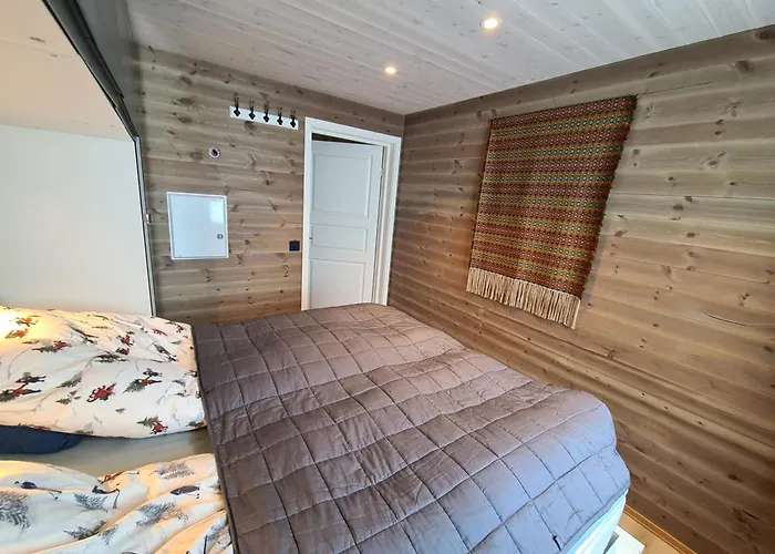 Large Modern Family Feriehus *