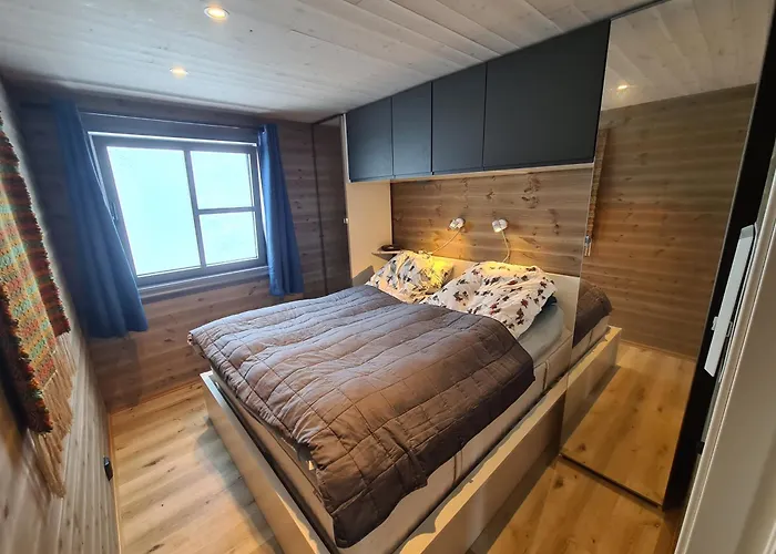 Feriehus Large Modern Family *