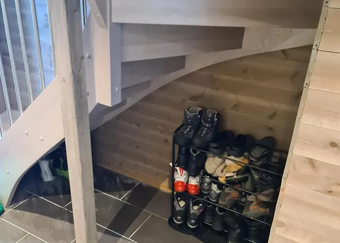 Large Modern Family Lifjell