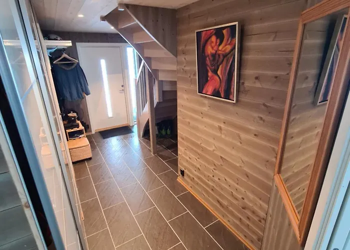 Feriehus Large Modern Family *