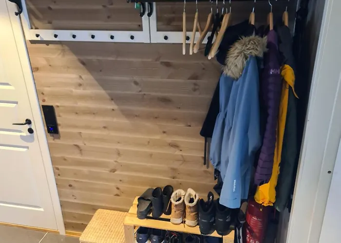 Large Modern Family Lifjell