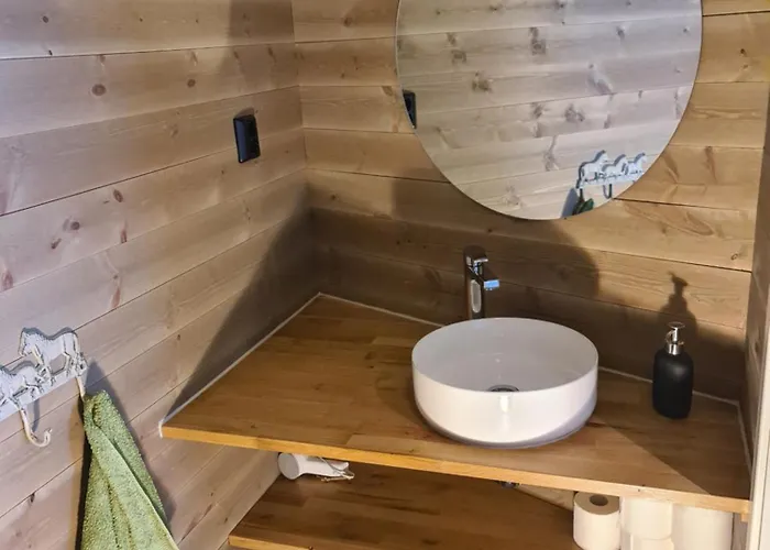 Large Modern Family Feriehus *